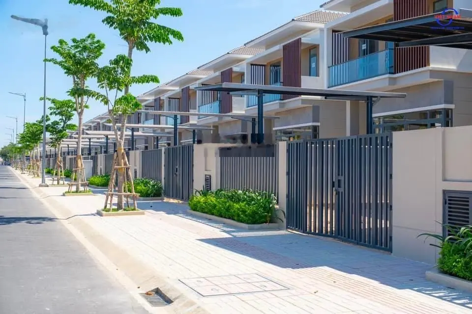 Tin được không - biệt thự đơn lập giá chỉ 24,4 tr/m2 Hoàn toàn có thật tại Sun Casa Central
