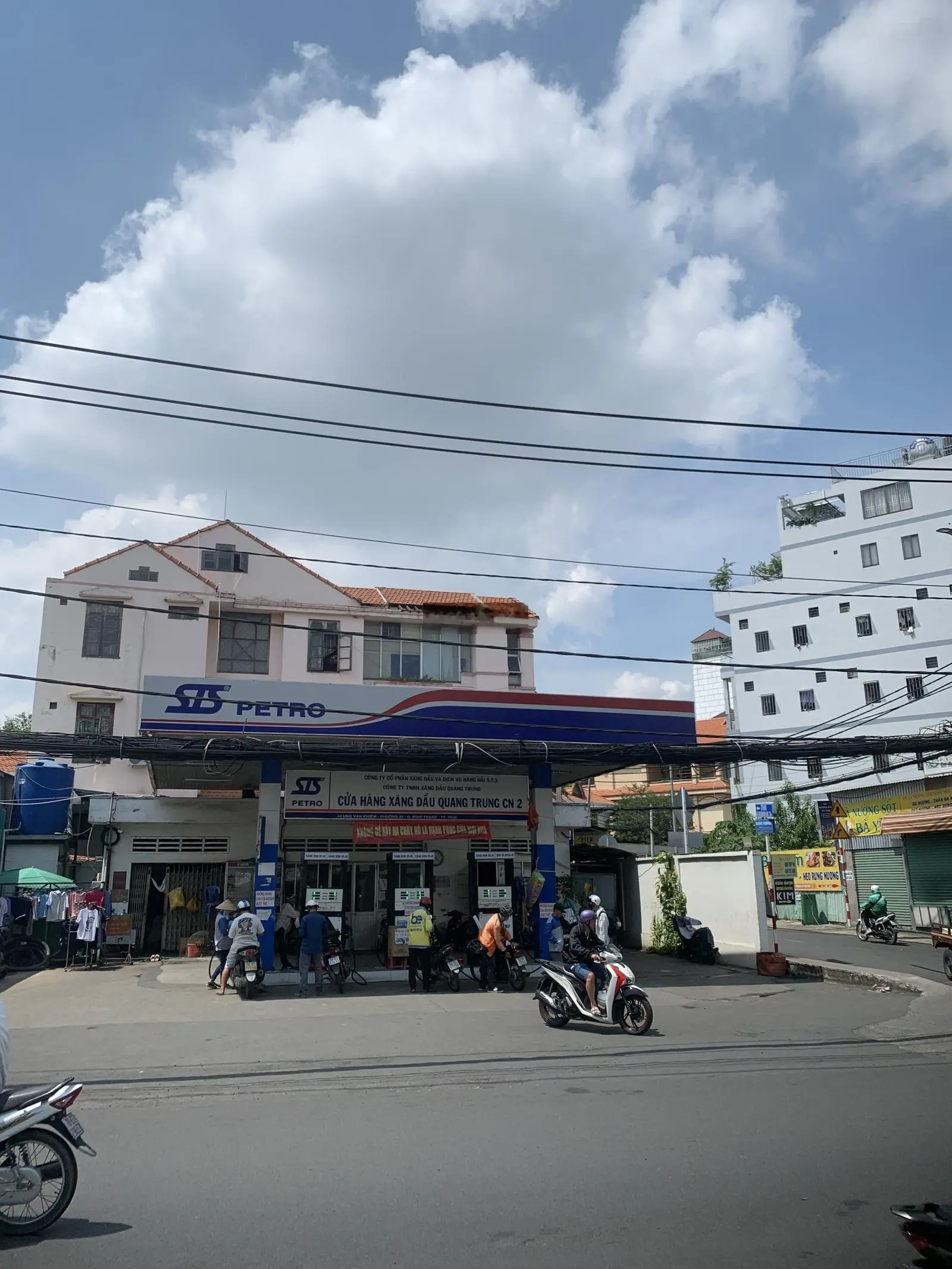 Bán nhà mặt tiền Đường Ung Văn Khiêm - Bình Thạnh, diện tích (20x40m) 800m2, giá 185 tỷ