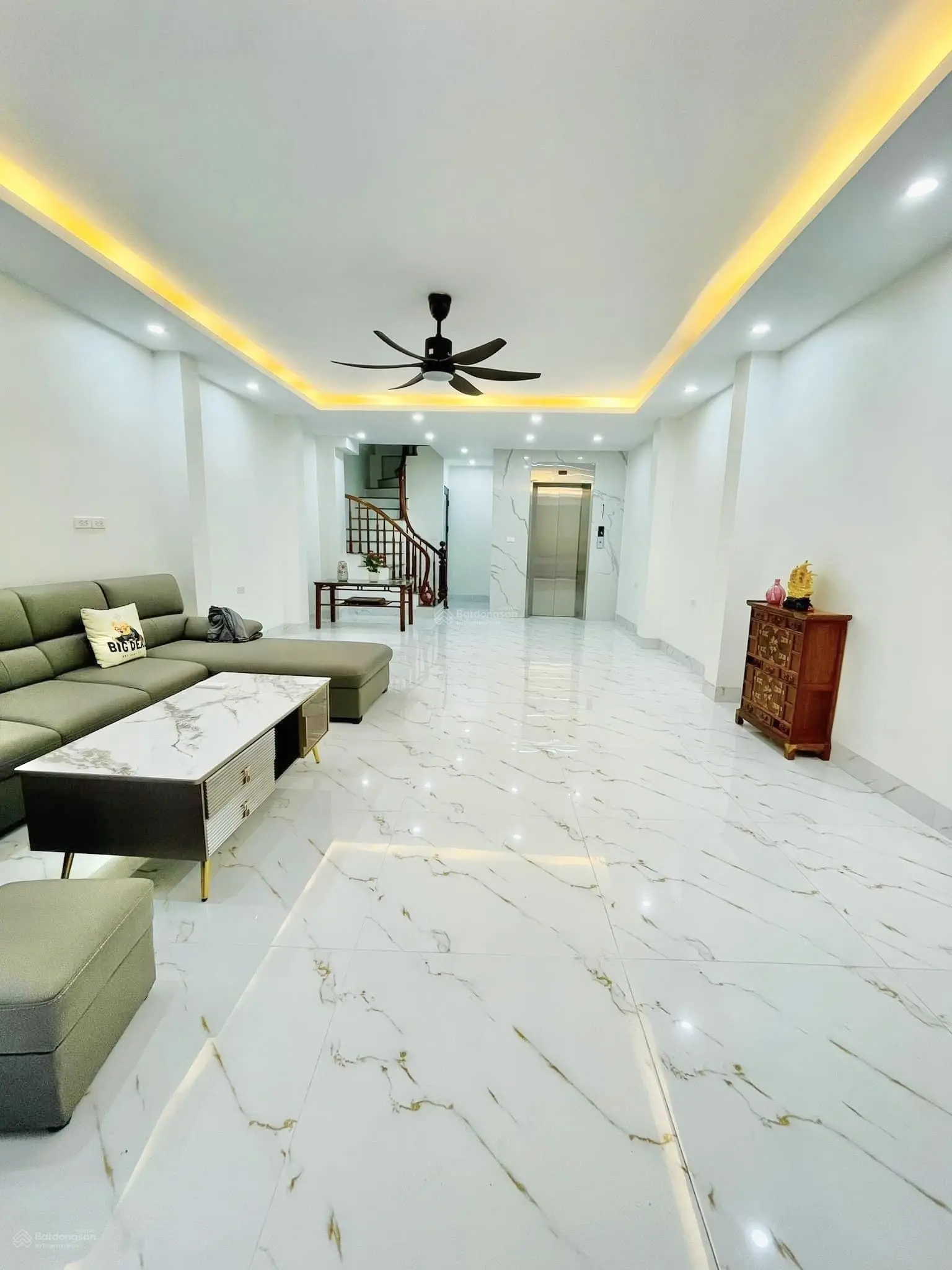 Bán nhà phố Đặng Văn Ngữ Trung Tâm Đống Đa 30M Ra Ô Tô Tránh Nhà Mới 6 Tầng Thang Máy Như Hình