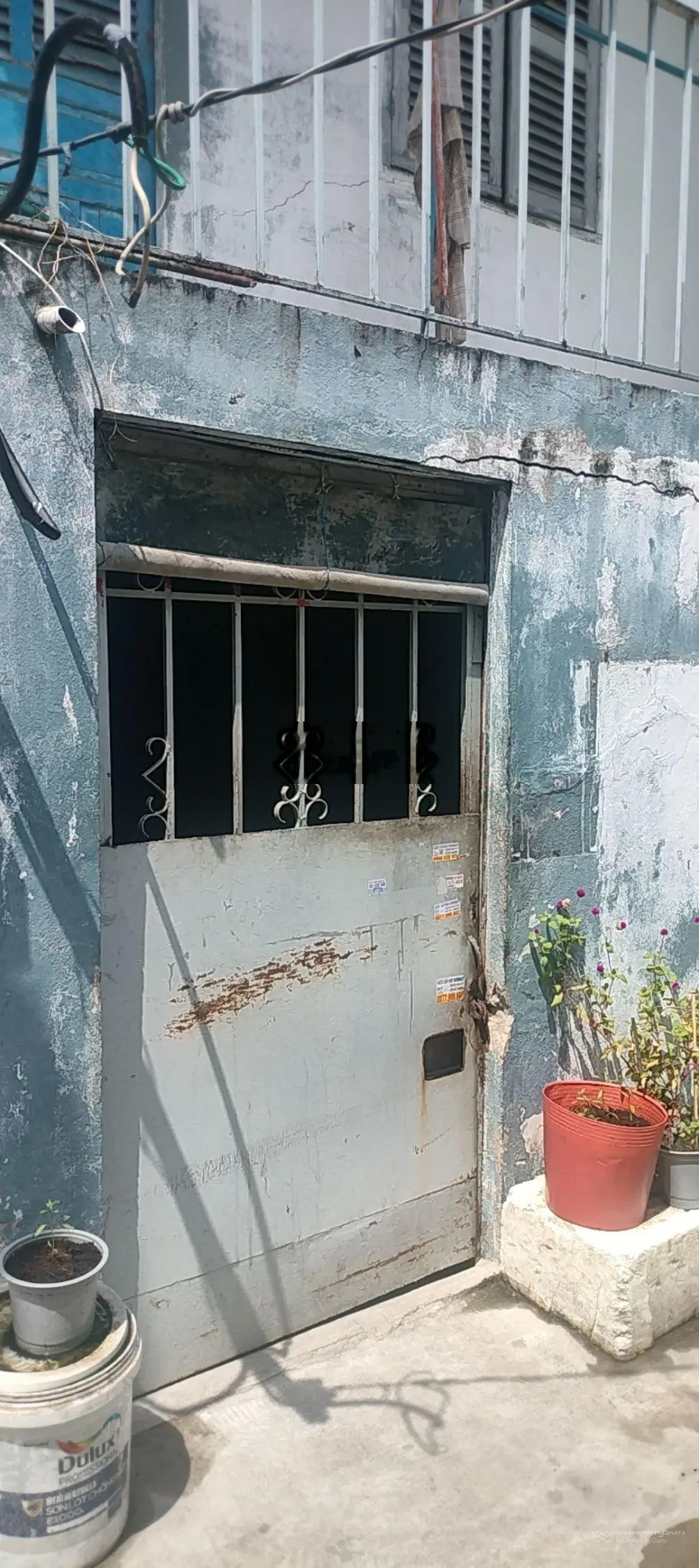 Bán nhà nát hẻm 156, Huỳnh Tấn Phát, 44m2, 4,2 tỷ Q7, HCM