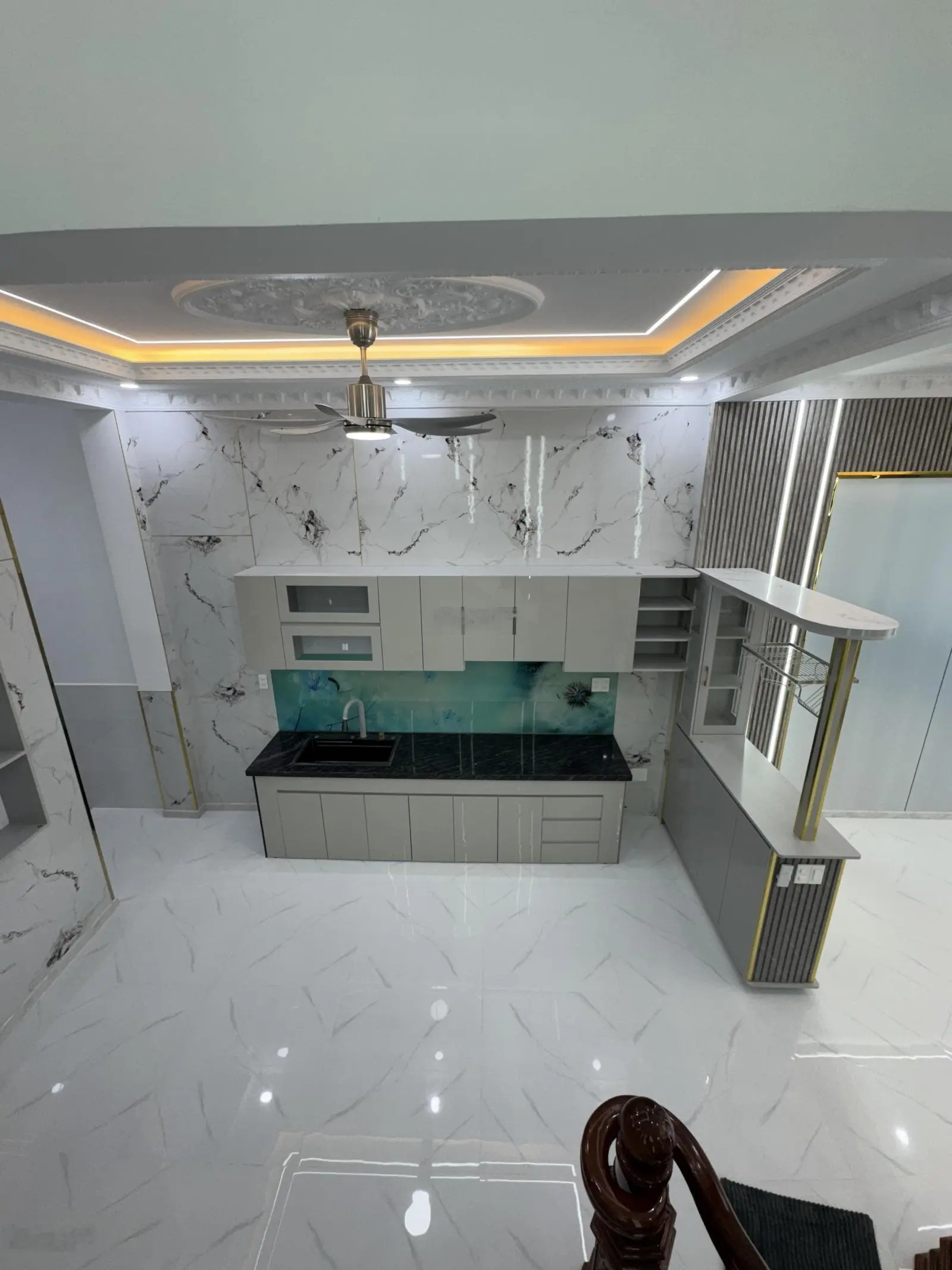 Nhà Sổ Hoàn Công Phường An Phú , Tp Thuận An Gần Chợ Đông Đô.