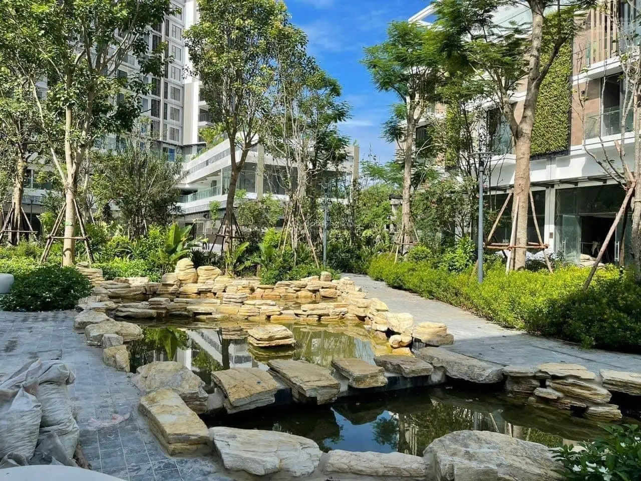 Mezza Haven Park thiết kế 3PN, view biệt thự đảo giá tốt