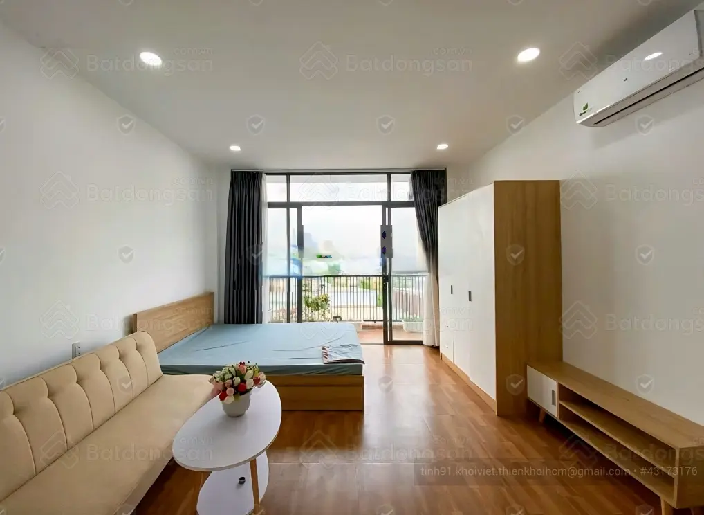 Toà nhà DV 7 tầng, MT đường Số Q7, phân lô 80m2, full NT, thang máy, dòng tiền, Tân Kiểng