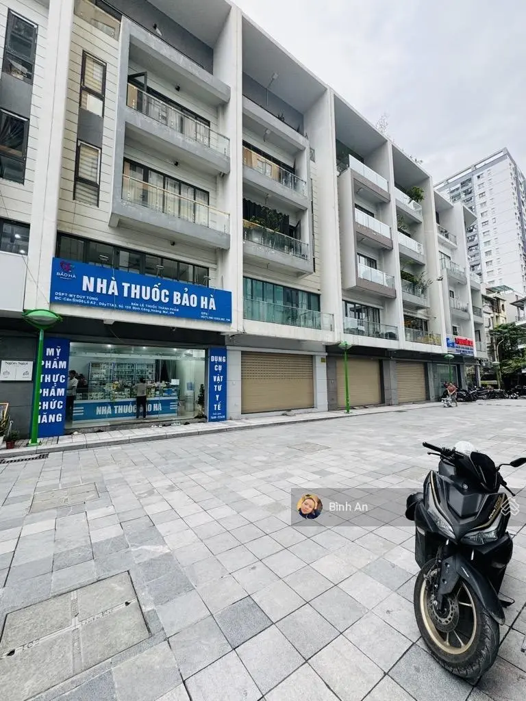 Bán gấp nhà kđt định công liền kề đẹp nhất khu. ngay đường vành đai 2.5m diện tích 70m 5 tầng 23ty