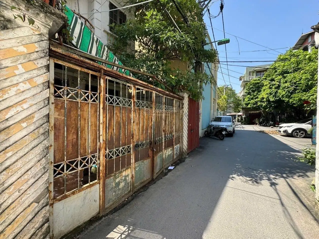 Bán đất Lạc Long Quân lô góc, ngõ thông ô tô ra hồ Tây, LH 0934 439 ***