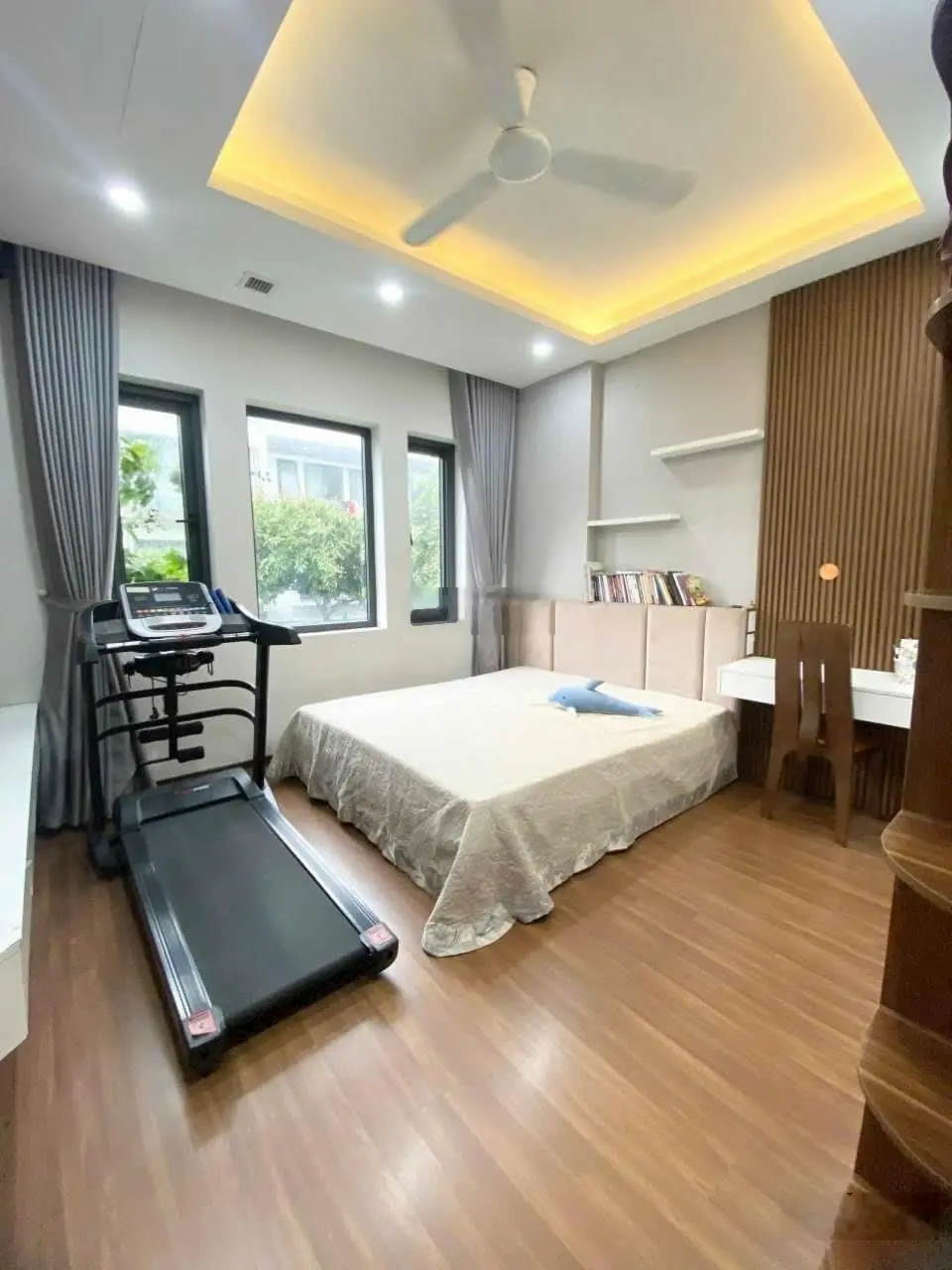 Nhỉnh 12 tỷ có ngay ngôi nhà xinh xắn này tại Geleximco