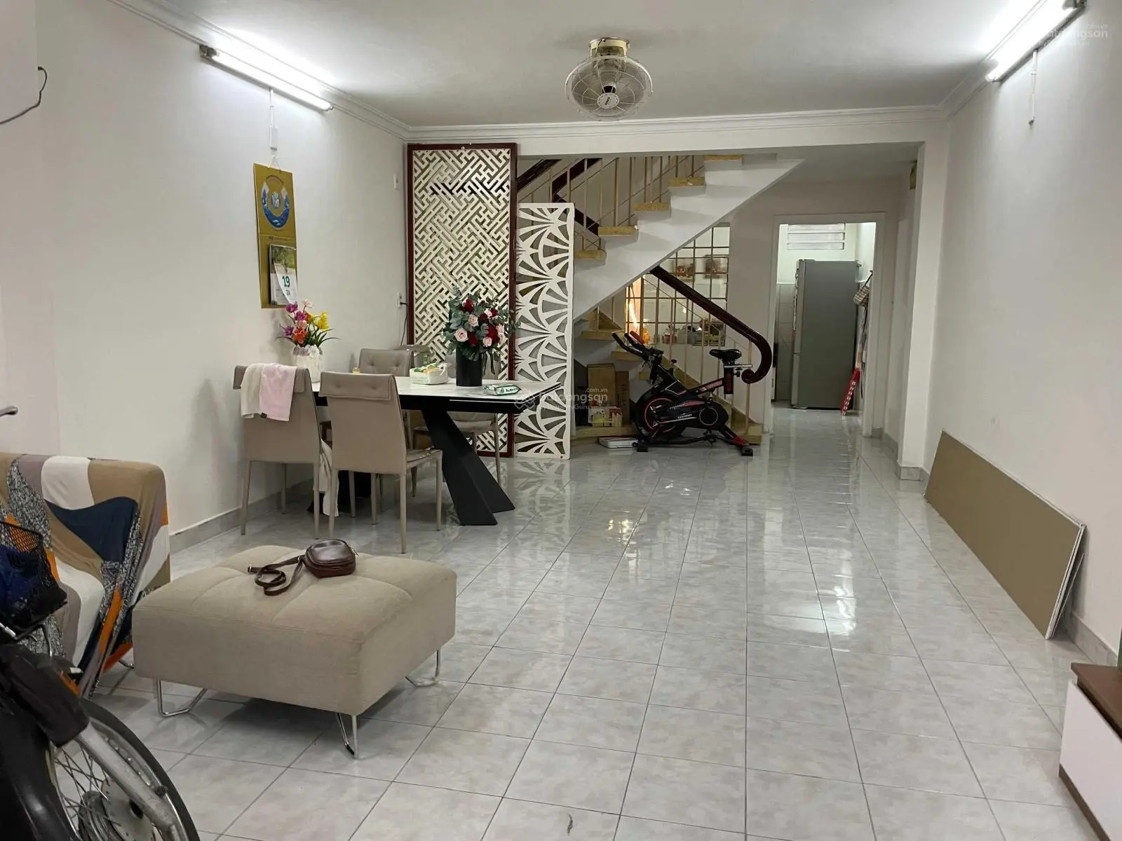 Nhỉnh 12 tỷ - Nhà mới 4 tầng mặt tiền KS Đệ Nhất - CMT8 4,2x17.5m sổ vuông vức đẹp như hình P4 QTB
