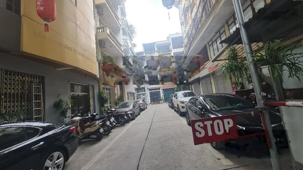 Bán nhà phân lô quân đội lõi Ba Đình giáp quận Hoàn Kiếm, đường ô tô tránh, dân trí, tuyệt vời