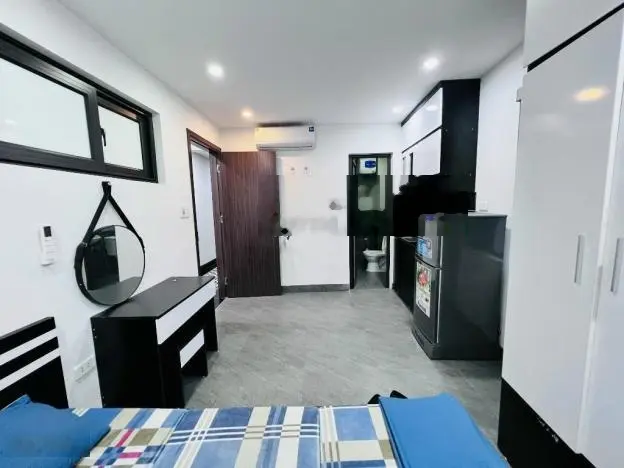 (Siêu Phẩm) Tòa CHDV 64m2 x 7T x 15P ngõ 132 Cầu Diễn. Dòng tiền 75 triệu/tháng - 10,3 tỷ bao phí
