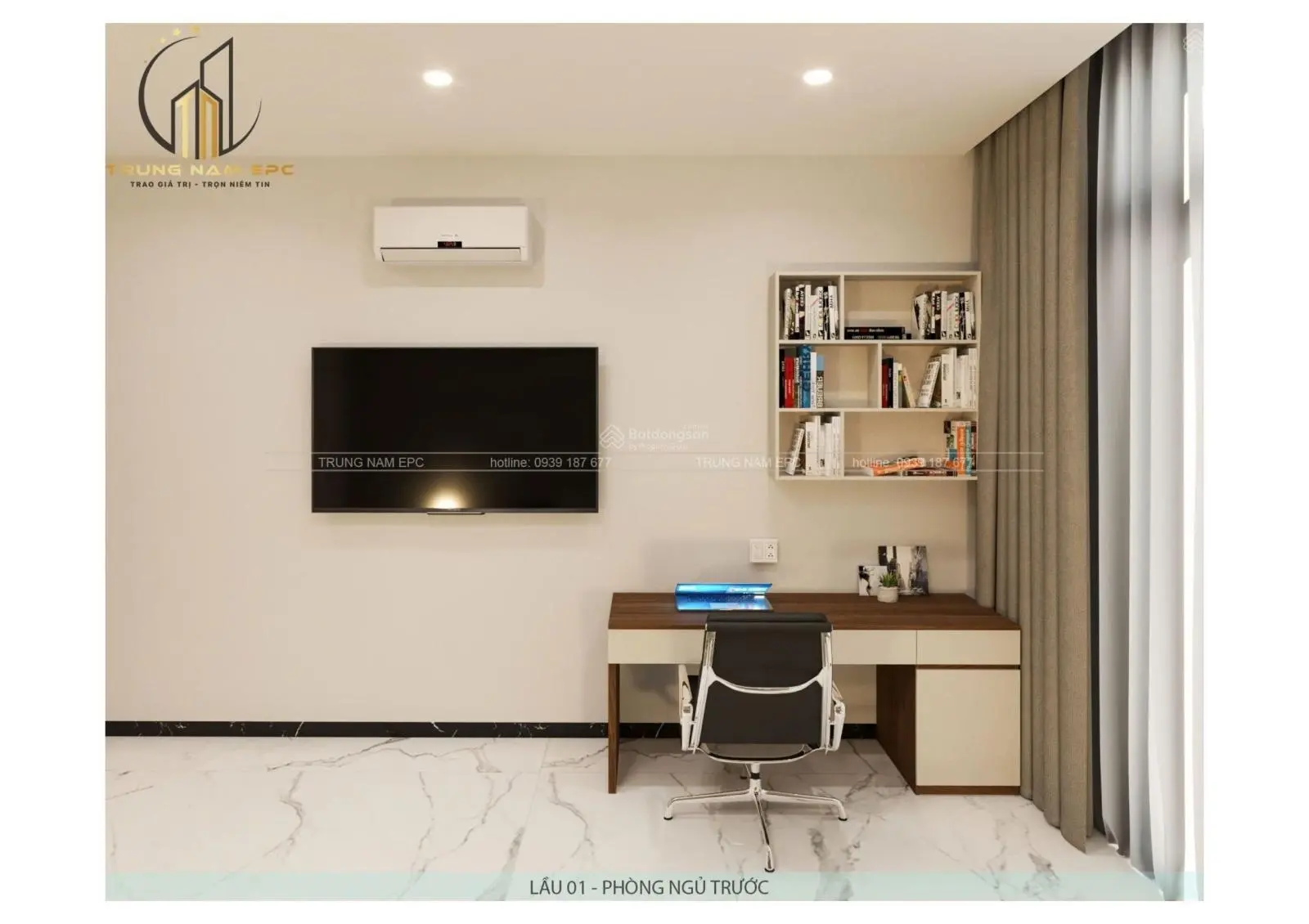 Bán nhà 3,5 tỷ, Đường số 3,KĐT Mekong Centre, Phường 4, Trung Tâm TP Sóc Trăng