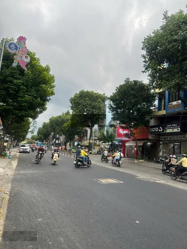 Mặt tiền kinh doanh đỉnh-nguyễn văn luông-nhà 5 tầng 183m2(5.4x34)-giá 38 tỷ