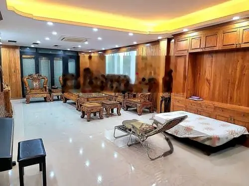 Đỉnh cao Thái Hà, 1 nhà ra phố, gara 7 chỗ, thang máy, 2 thoáng, 128m2 6T nhỉnh 30 tỷ