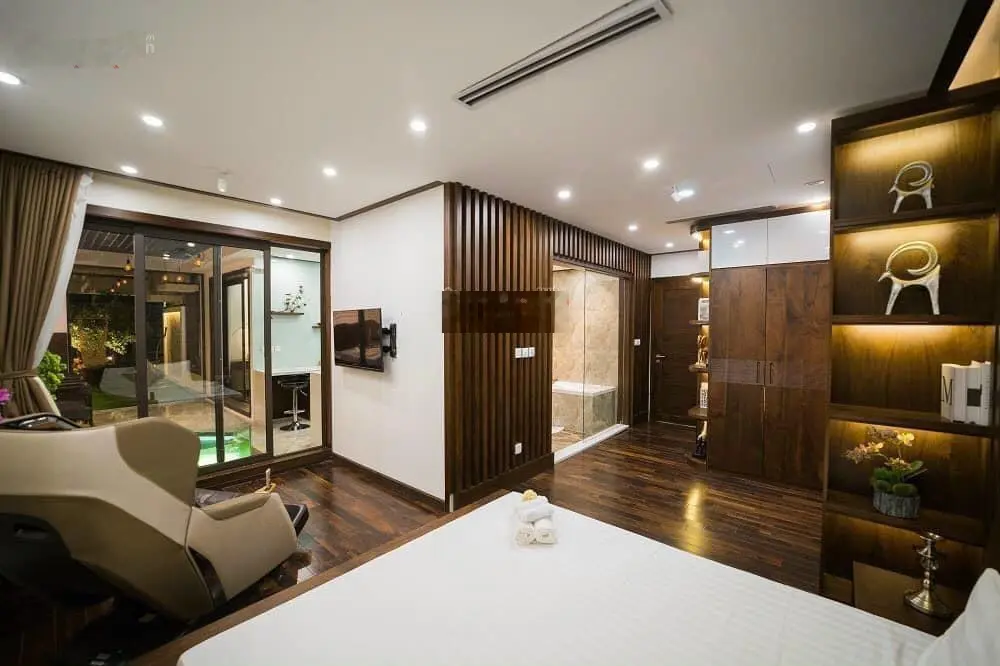 Gia đình tôi thiện chí bán căn hộ Penthouse 301,4m2 ở KĐT Trung Văn giá chỉ 9 tỷ có thương lượng