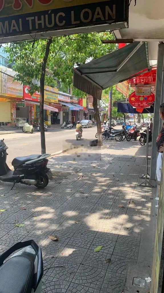 BÁN NHÀ 2 TẦNG MẶT TIỀN KINH DOANH MAI THÚC LOAN HUẾ