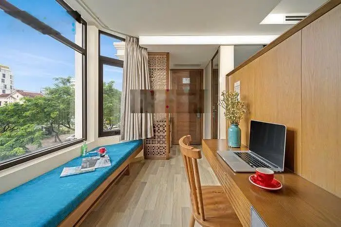 Chào bán toà boutique góc 2 mặt tiền hồ nghinh siêu đẹp