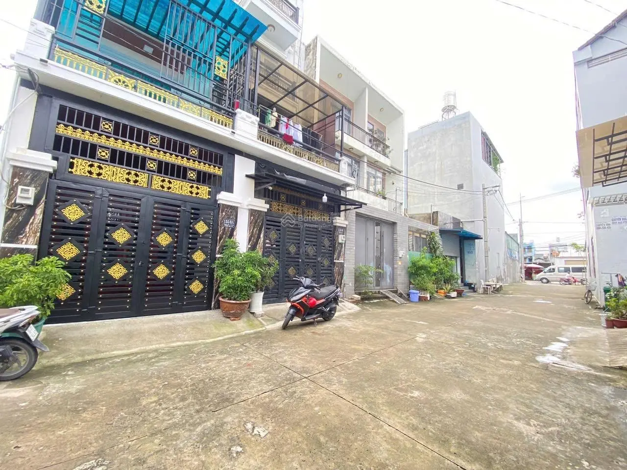 Cần bán nhà riêng đường Thạnh Lộc 19 giá 6,1 tỷ VND tại Quận 12, Hồ Chí Minh