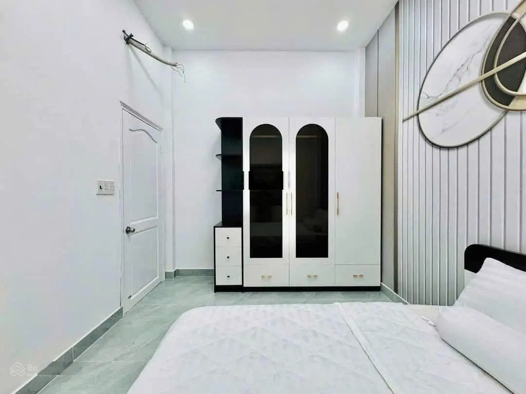Tặng full nội thất cho KH mua nhanh! Đặng Văn Sâm, Phường 9, Phú Nhuận. DT 52m2. HĐT 15TR Giá 3tỷ