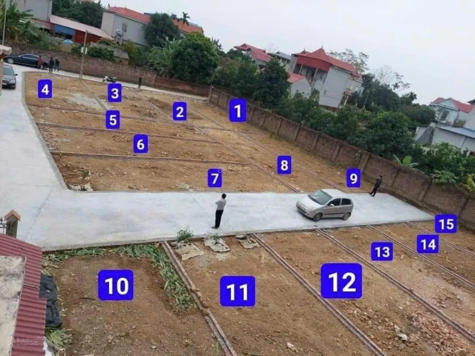 Bán 72m2 Cộng Hoà, Phù Linh ,Sóc Sơn oto vào tân đất