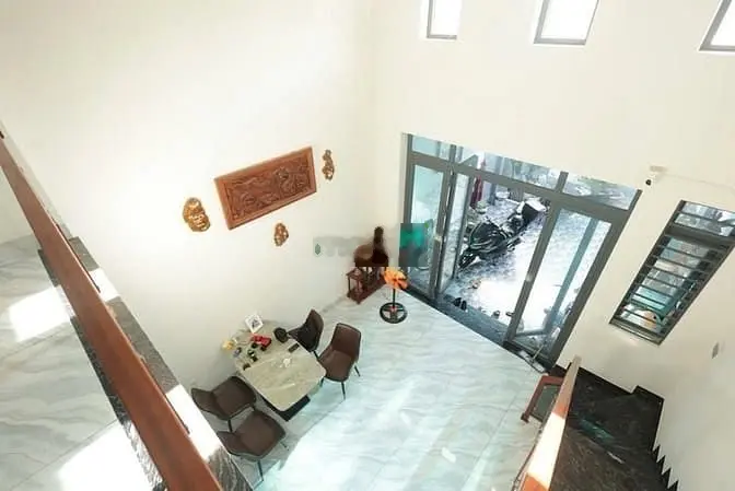 Bán nhà mặt tiền kinh doanh, 130m2, 4 tầng, nhỉnh 7Tỷ, Hà Huy Giáp Q12