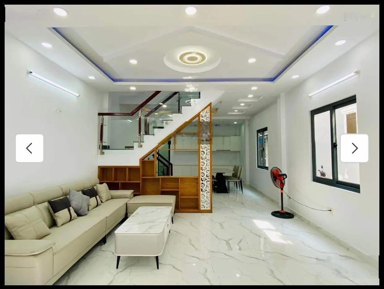 Về quê ở cần bán nhà đường số 23 P. Hiệp Bình Chánh Thủ Đức Giá 2tỷ960/65m2 (5x13m)hẻm xe hơi có sổ