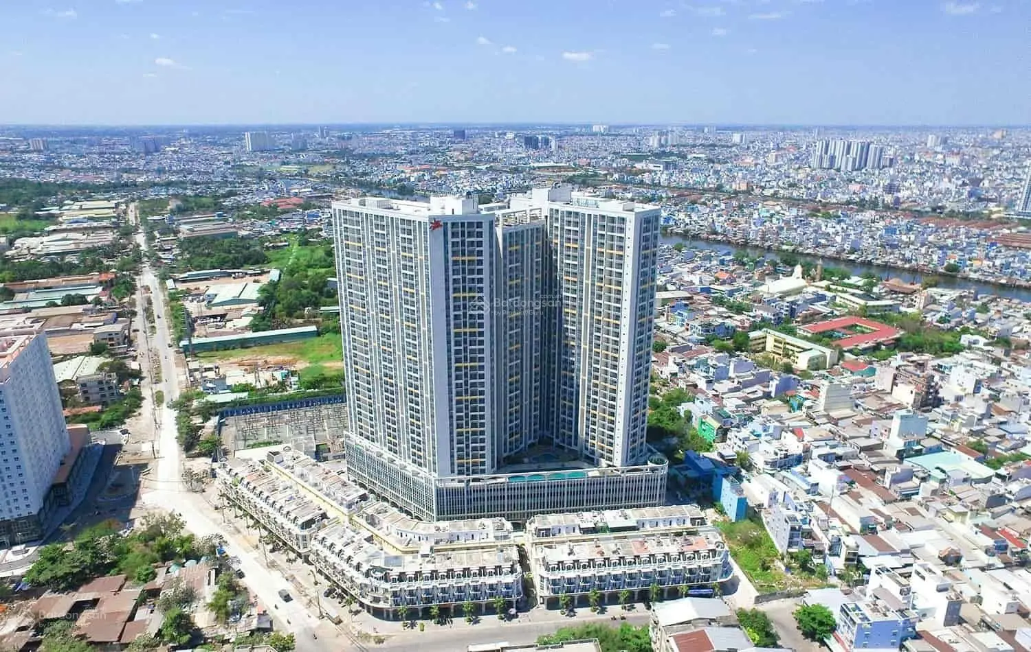 Deal căn Pegasuite 2PN 75m2, full nội thất giá chỉ 3.5 tỷ - nhà mới đẹp, hỗ trọ vay ngân hàng 100%