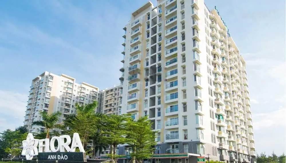 Bán căn hộ Flora Anh Đào, 2PN 2WC, giá 2tỷ3, LH 0898 536 ***