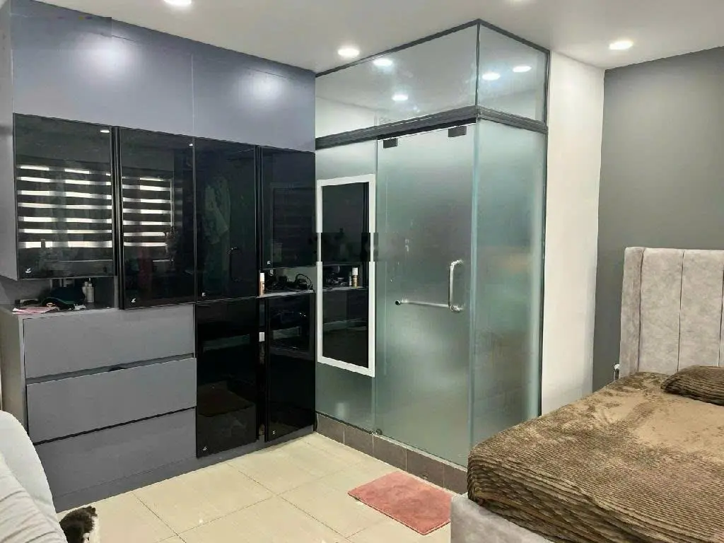 Bán nhà 3 tầng - mặt tiền KD 100 triệu/m2 Lâm Văn Bền Quận 7 - xe hơi thông