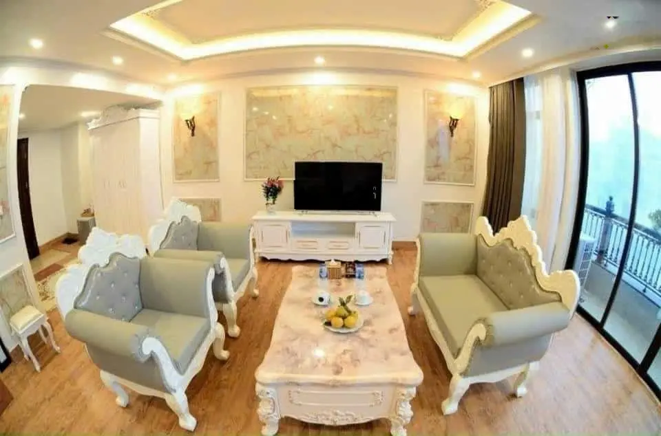 Bán Khách Sạn 4 Sao Tam Đảo - Đẳng Cấp Khu Nghỉ Dưỡng - View Công Viên - Trung Tâm Tam Đảo