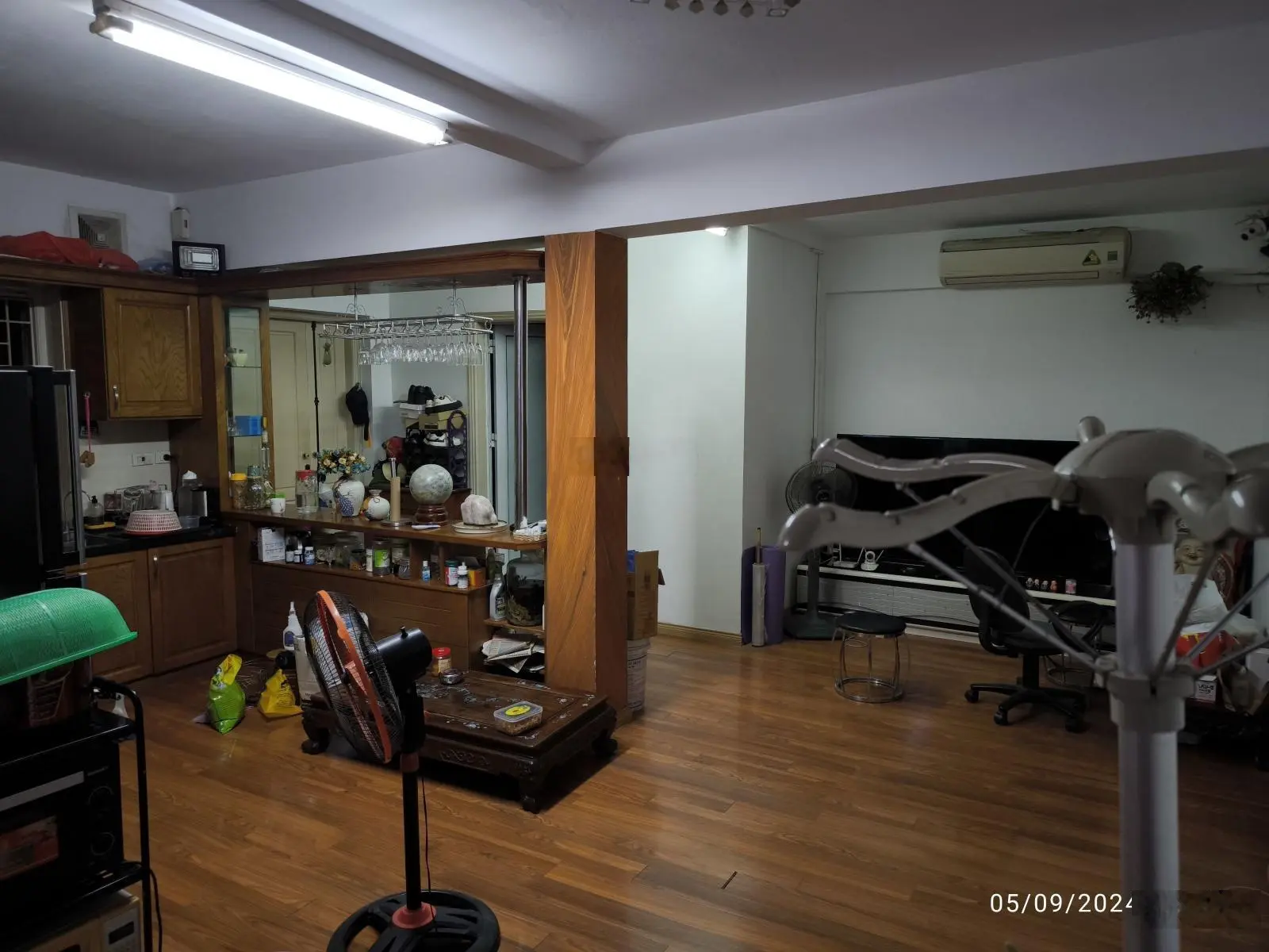 Bán gấp CH Tập thể 36 Hai Bà Trưng 2PN 48m2 chào 4,4 tỷ Full NT sát Hàng Bài TrTiền Hoàn Kiếm HN