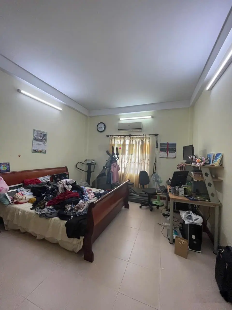 Bán nhà mặt tiền bến bình đông , ngang 4m , nhà sổ hồng riêng hoàn công đủ, Phường 13 Quận 8