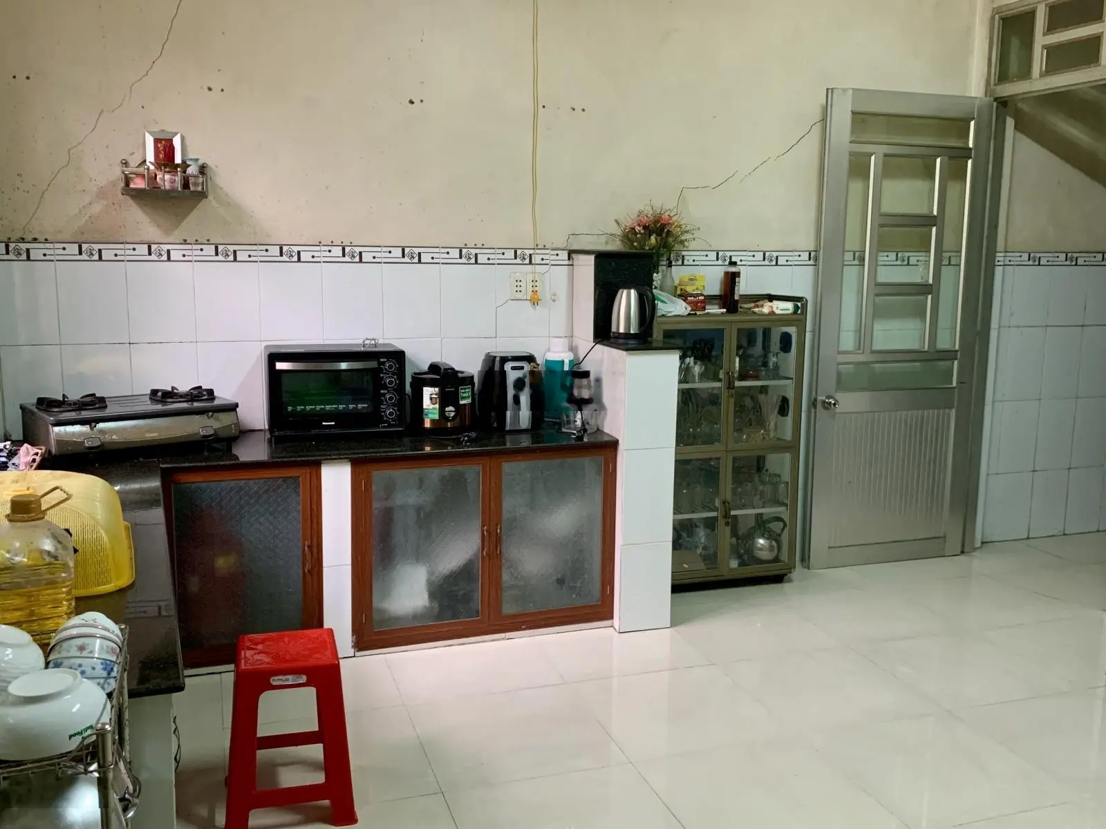 Chính Chủ Căn Nhà Mặt Tiền Kinh Doanh Đường QL.60 Gần Bến Xe Tỉnh Bến Tre