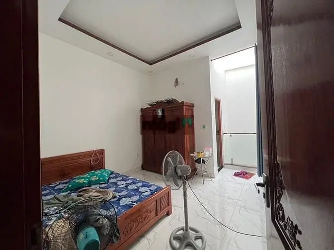 Gấp bán - nhà trường chinh quận 12 - 78m2, 3 tầng btct, 4 pn - khu