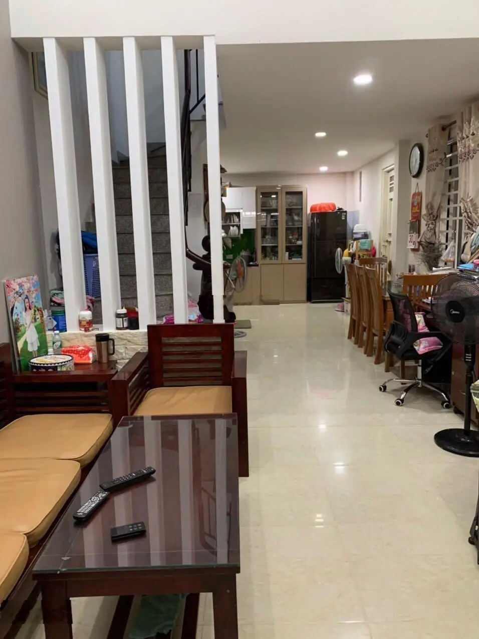 Chủ gửi nhà đường Trường Lưu, Quận 9, HXH, SHR gần chợ Long Trường, 53.3m2, thích hợp ở, KD