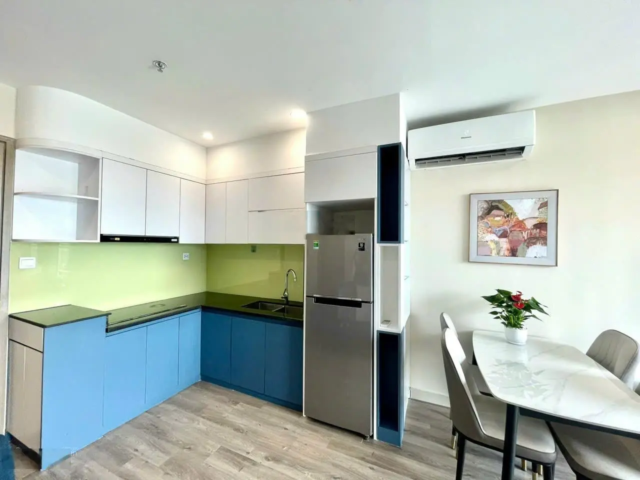 Bán căn hộ 1+1 Vinhomes ocean park, full đồ mới, giá 2,24 tỉ thu net. LH: 0879 703 ***