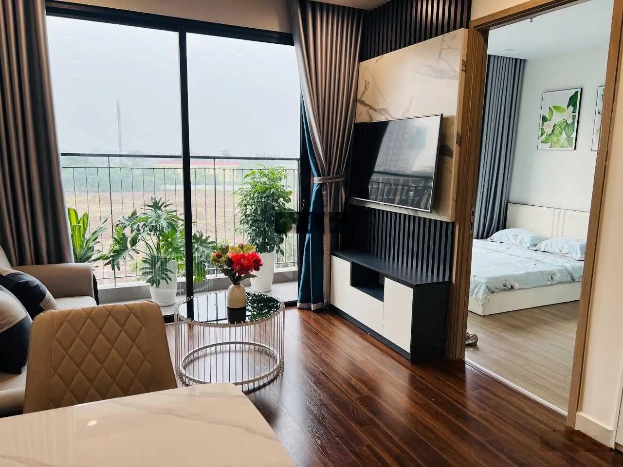 CHÍNH CHỦ BÁN CĂN 2PN2WC GIÁ CỰC RẺ CHỈ 2.55 TỶ BAO PHÍ FULL ĐỒ ĐẸP NHƯ ẢNH VINHOMES OCEAN PARK