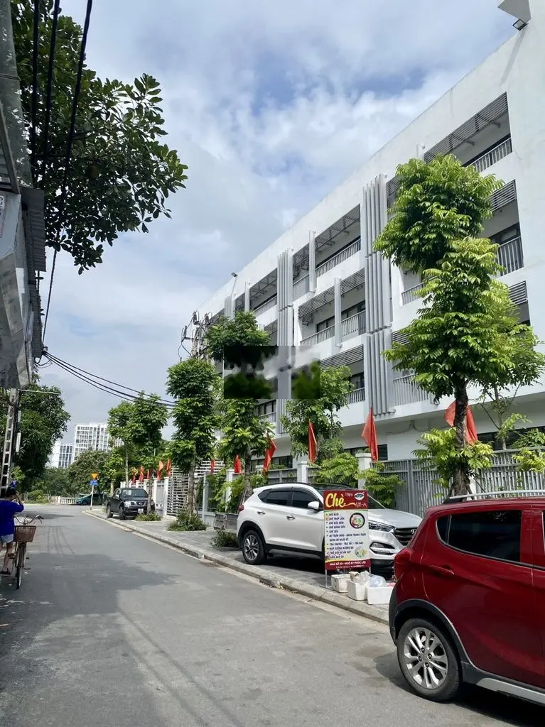 BÁN 90M2 ĐẤT PHỐ PHÚC LỢI LÔ GÓC Ô TÔ TRÁNH, KINH DOANH CHỈ 90M2/1M2