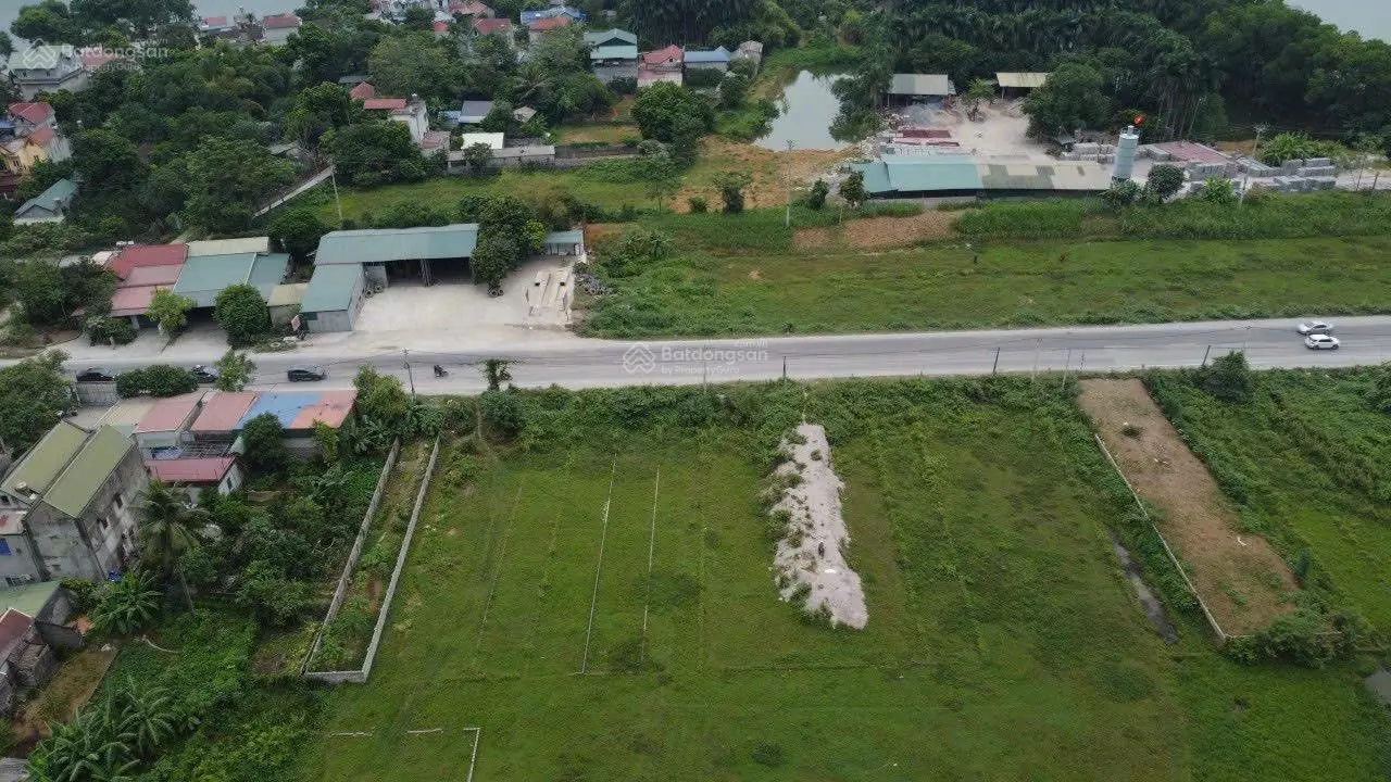 Bán đất khu Đồng Sàng Đồng Ké Trần Phú Chương Mỹ HN