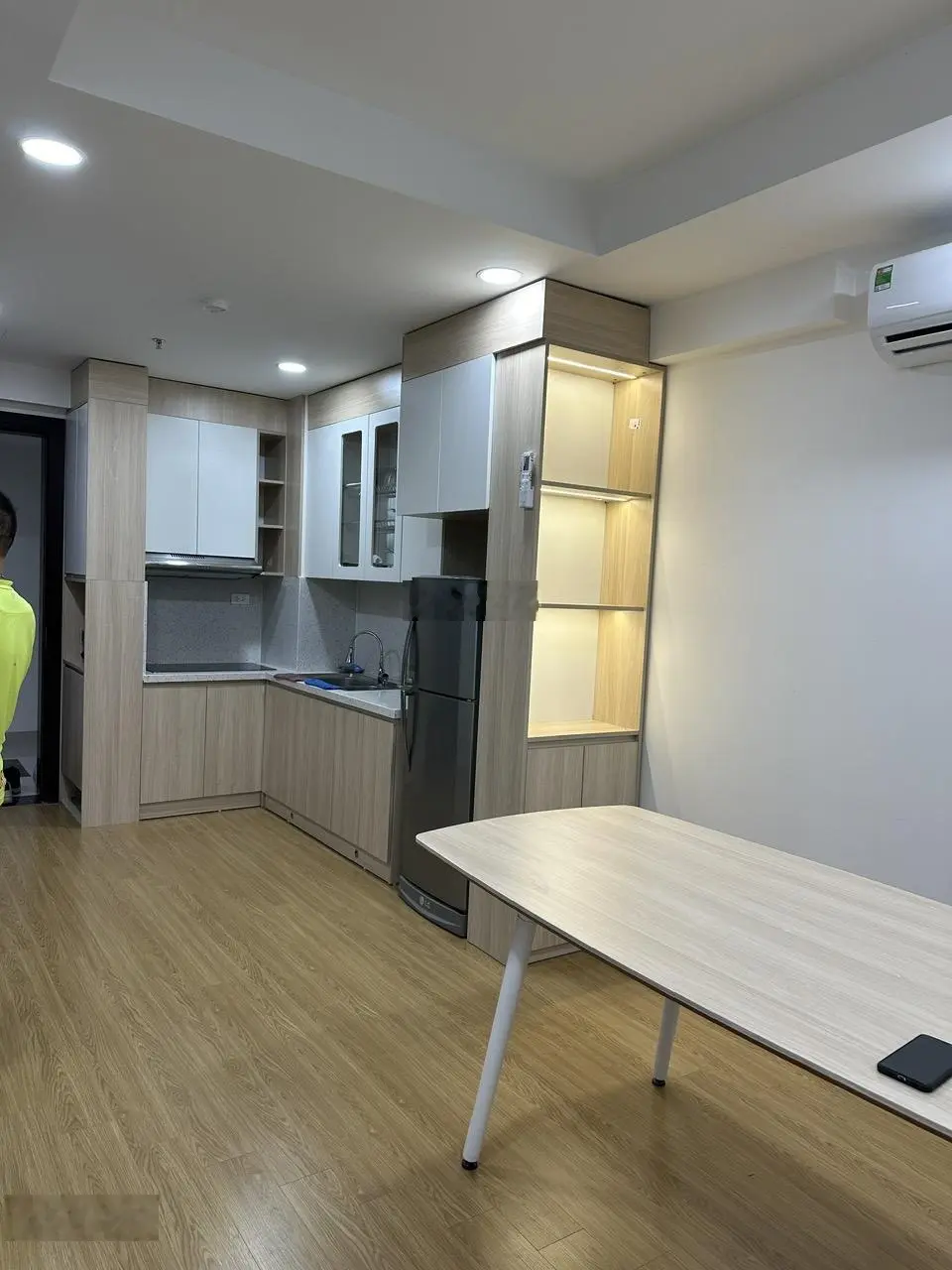 Bán căn hộ 2N,2 VS, chung cư NOXH Dabaco Khắc Niệm D - Green Park, TP Bắc Ninh