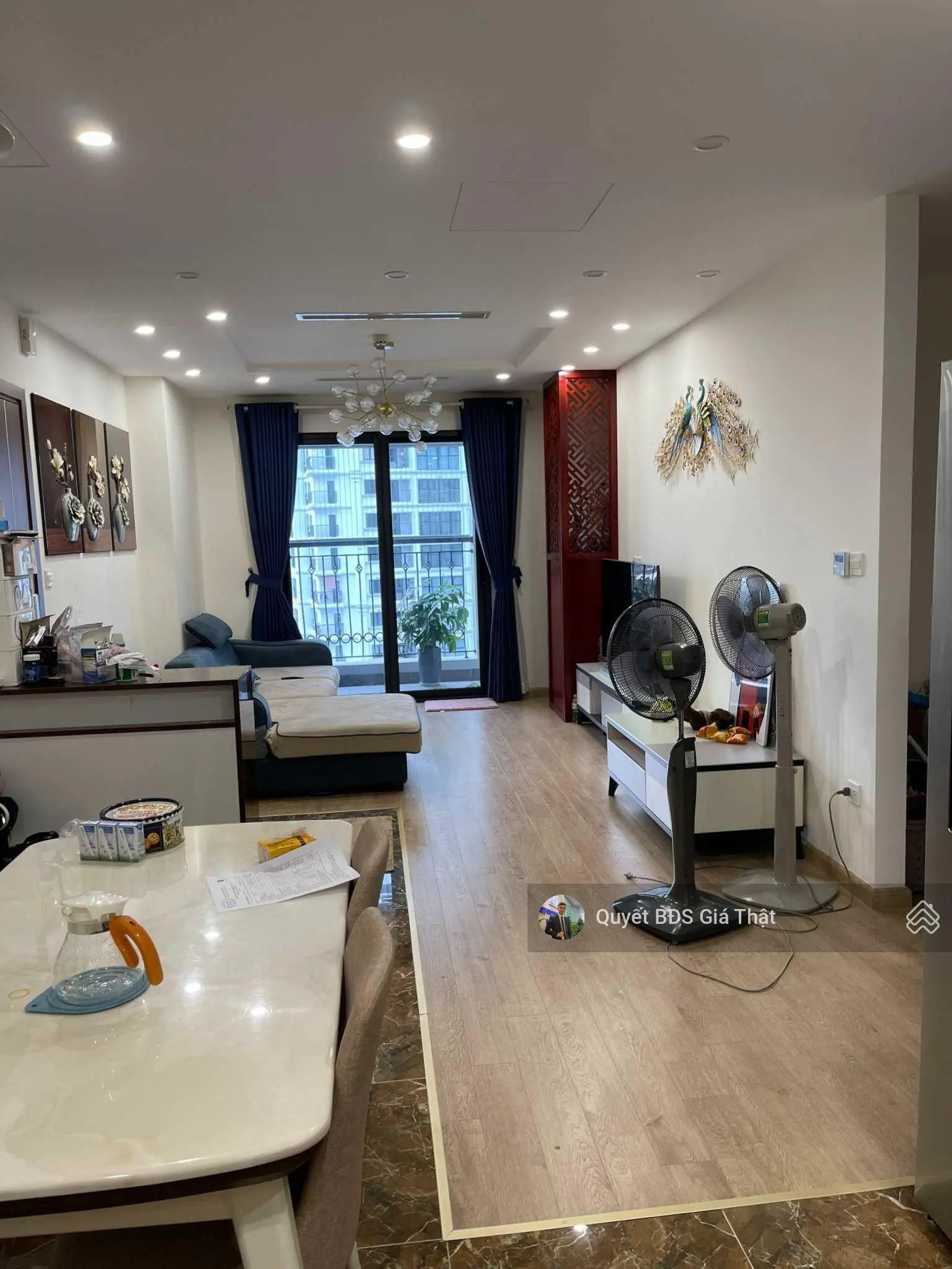 (Giá Thật) Chính chủ bán căn 83m2 2PN + 2WC Full Nội Thất đẹp, giá 5,1 tỷ Florence Trần Hữu Dực