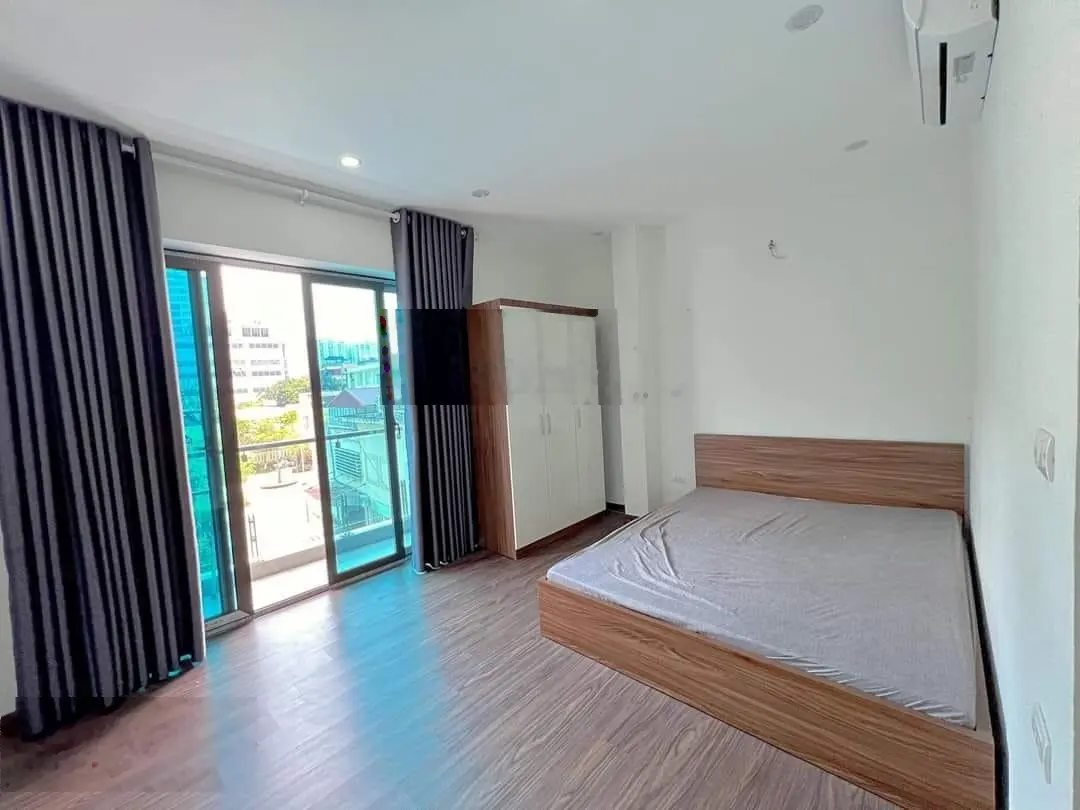 Chính chủ bán tòa dòng tiền Kim Giang - Thanh Trì. Dòng tiền, 20PKK, PCCC. 100m2 - hơn 12 tỷ