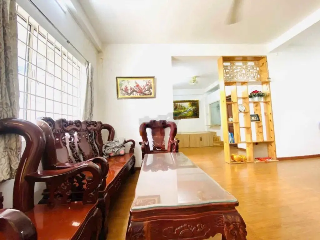 Chung Cư Q6 - 64m2 - Giá Chỉ 1.7 tỷ