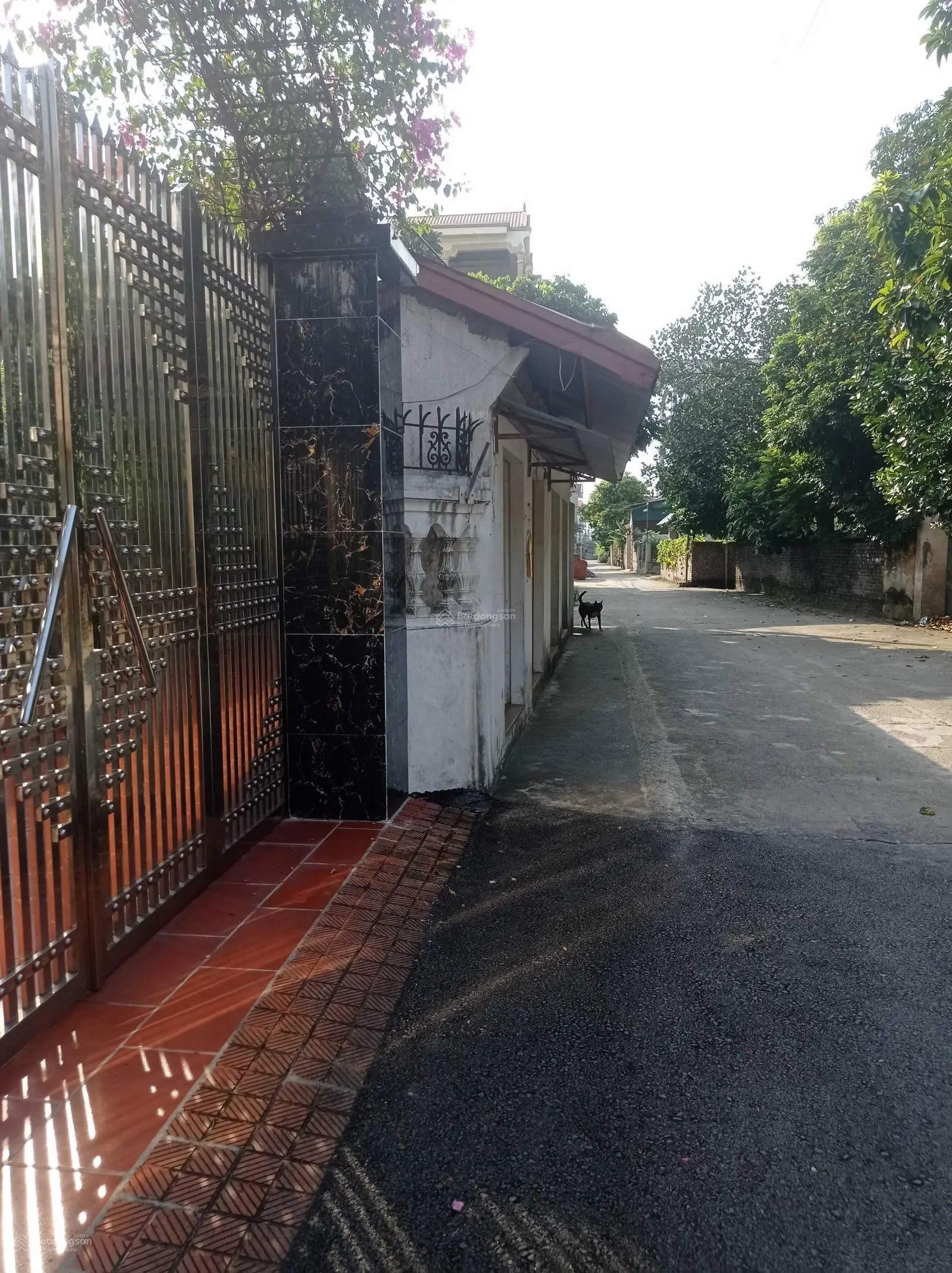 Bán gấp 52m 3,69 tỷ. Đường trước đất 7m ôtô tránh thông tứ tung tại Mĩ Nội Bắc Hồng Đông Anh HN