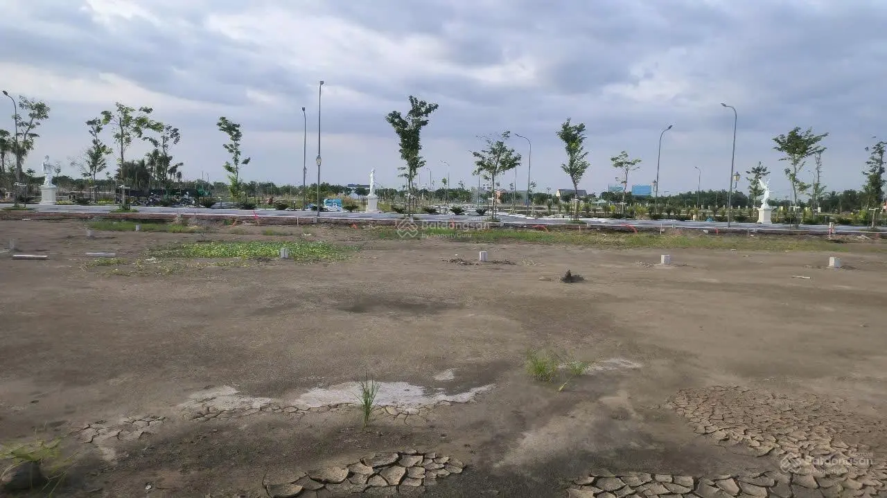 Đô thị trung tâm hành chính Thủ Thừa Long An