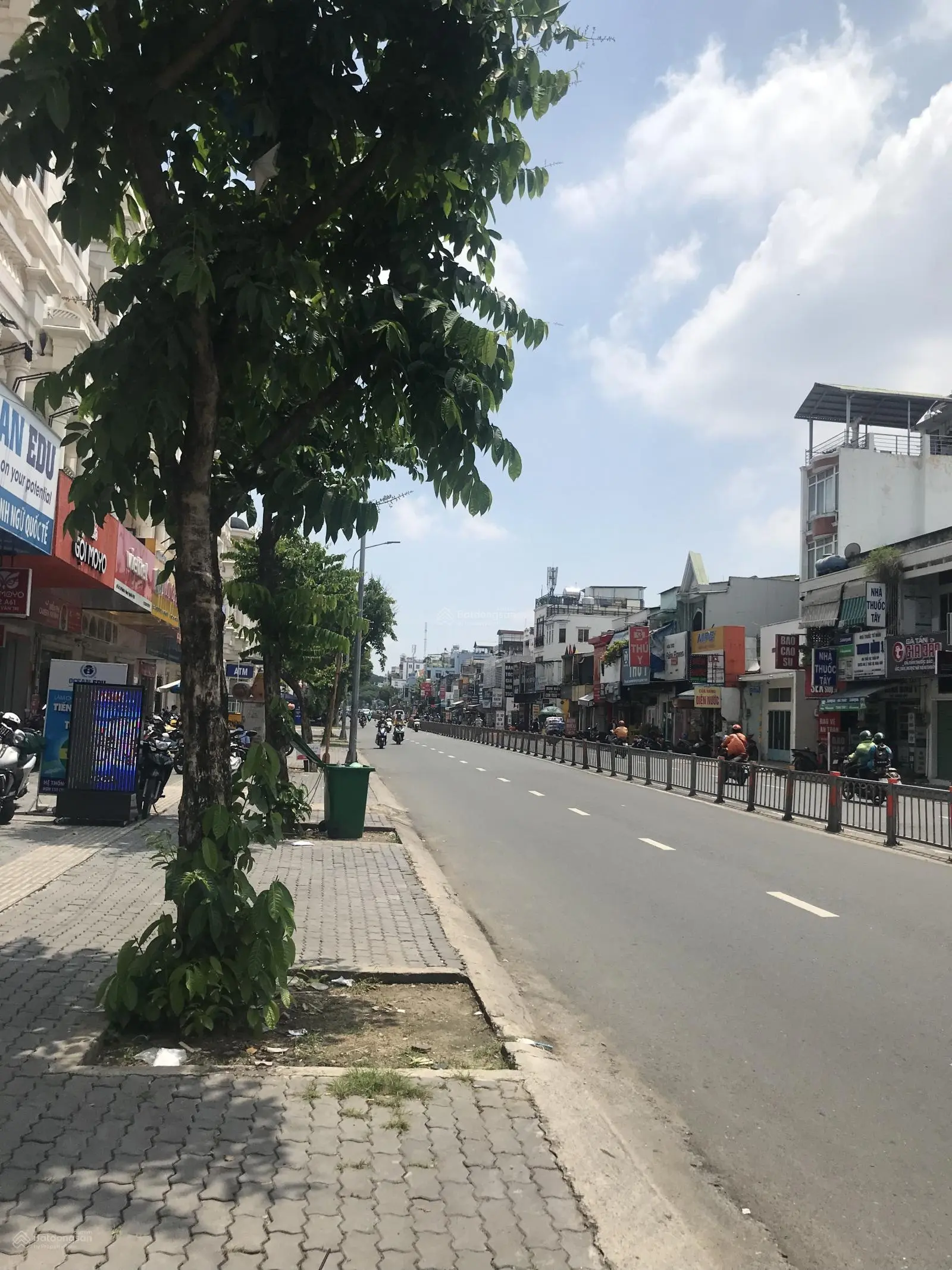 Cityland Park Hills, 5x20m, 5 tầng thang máy, mặt tiền Phan Văn Trị, P10, Gò Vấp
