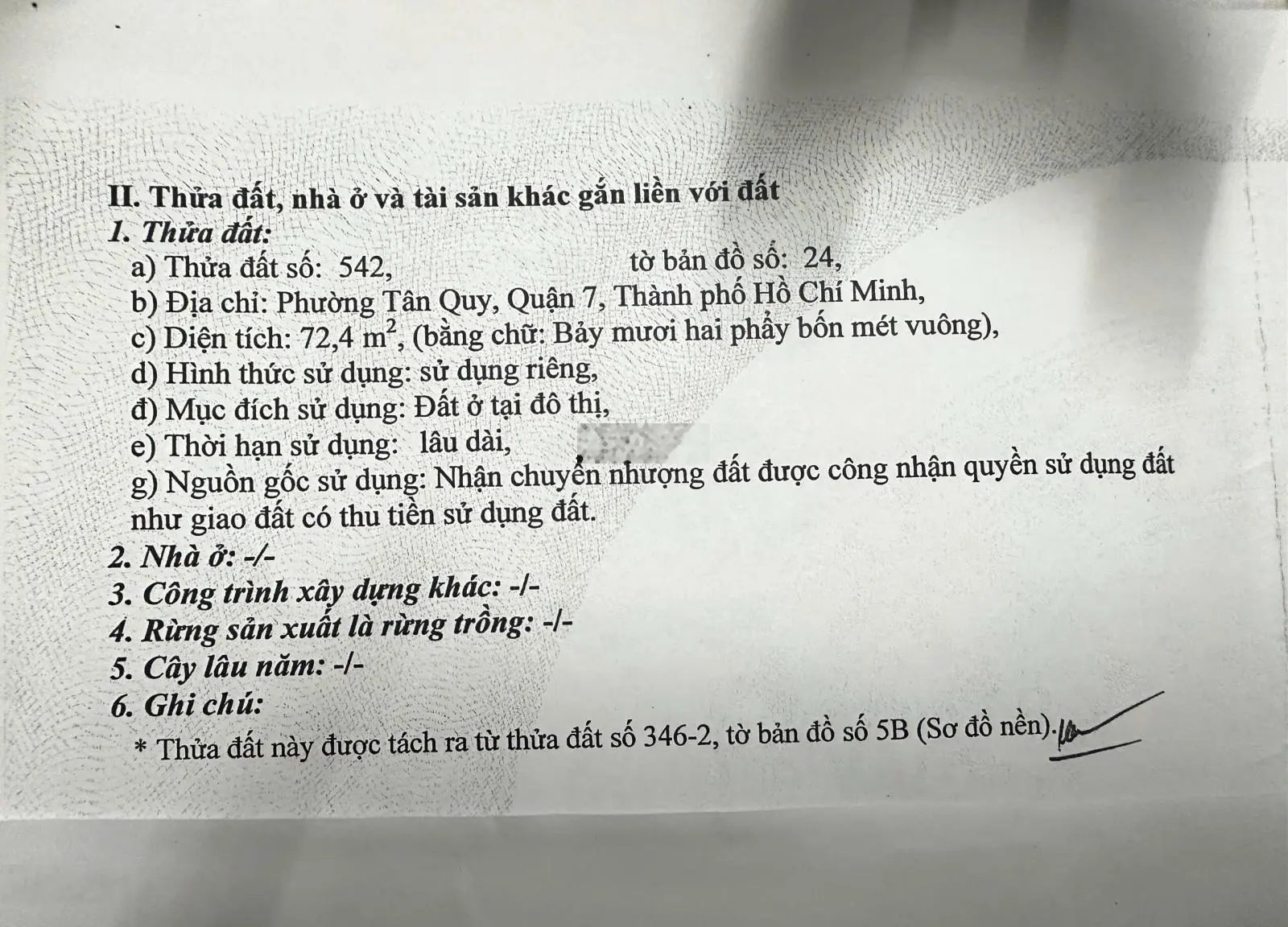 Bán đất mặt tiền đường Số 81, DT: 8x18.2m, phường Tân Quy, Quận 7, Hồ Chí Minh, giá 26 tỷ