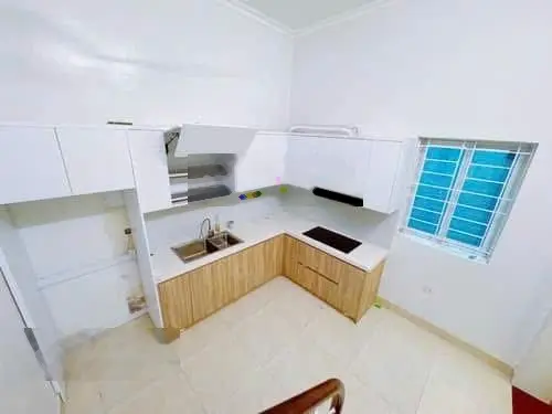 Bán nhà trần cung. 54m2, 4 tầng, lô góc, tặng full nội thất. giá 9.4 tỷ