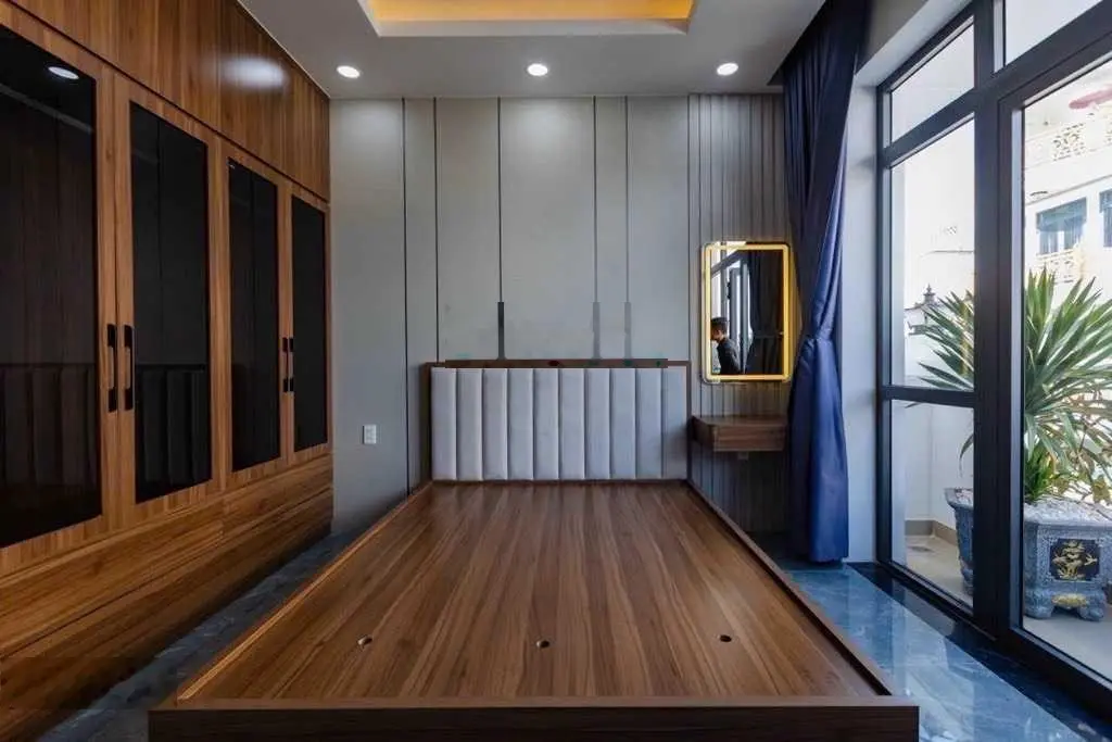 Bán nhà 5 tầng - Phan Anh - HXH 8m - ngã tư Bốn Xã - 72m2 (4x18m) - thiết kế hiện đại chỉ 7 tỷ 7 TL