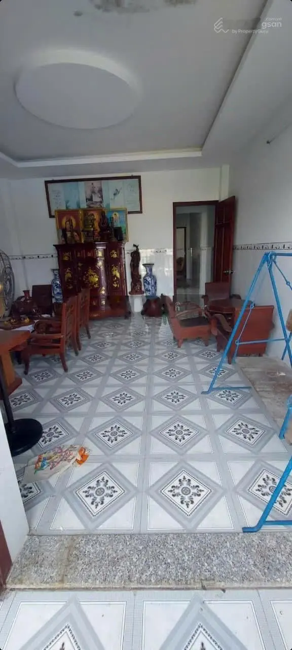 Em chính chủ cần bán căn nhà 1 trệt 1 lầu diện tích 520m thổ cư 92m. Tân Thông Hội, Củ Chi