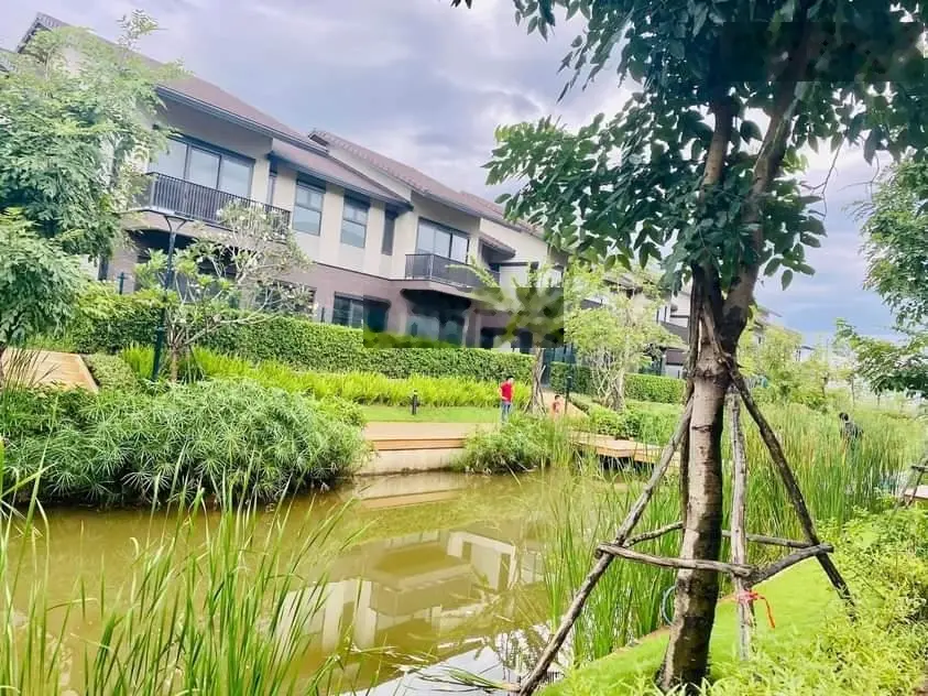 Chủ đầu tư Nam Long bán nhà phố vườn, khu đô thị ven sông Waterpoint giá từ 3.4 tỷ 0909 425 ***