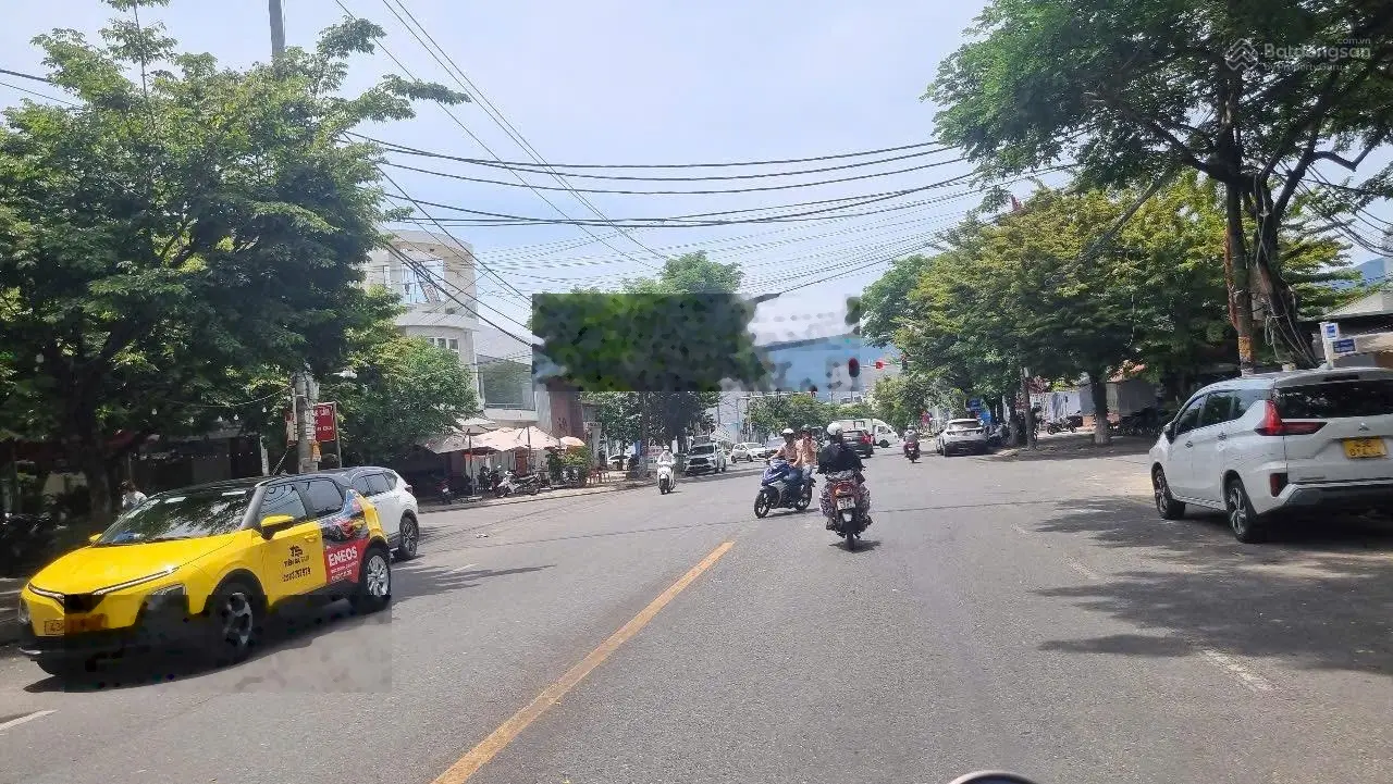 Bán lô góc 2mt trương định và tân thái ngay biển sau khu thương mại của sun.